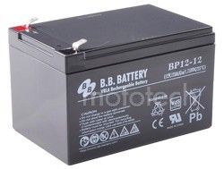  Аккумуляторные батареи Аккумуляторная батарея  BP 12-12 - фото