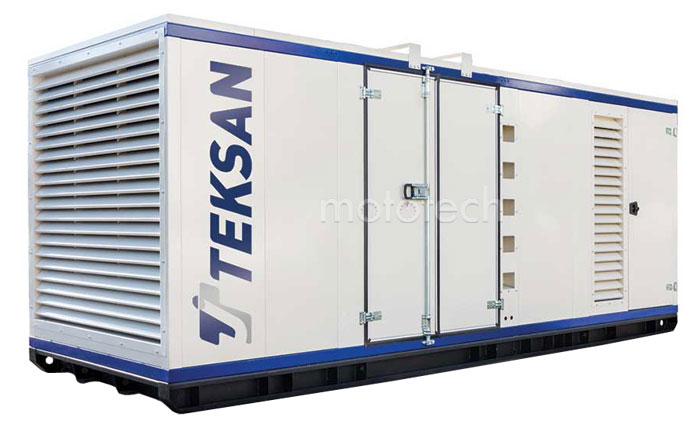 TJ1250PE5C в кожухе