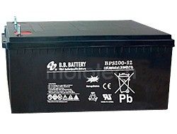  Аккумуляторные батареи Аккумуляторная батарея  BPS 200-12 - фото