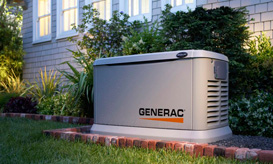 Газовые генераторы для дома и дачи: принципиальные отличия