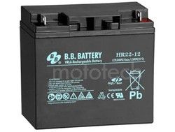  Аккумуляторные батареи Аккумуляторная батарея  HR 22-12 - фото