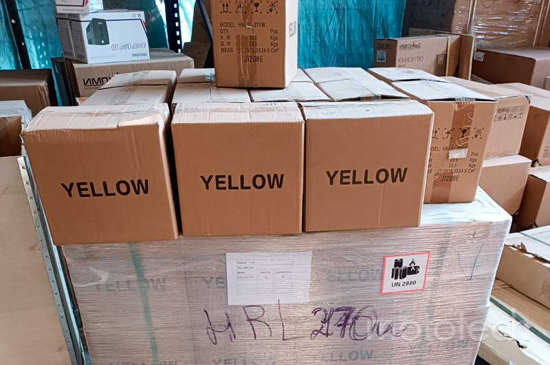 ИБП MAKELSAN Boxer Series BX3380, BX33120. Электроснабжение новых производственных линий Российского производителя лекарственных препаратов
