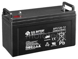  Аккумуляторные батареи Аккумуляторная батарея  BPS 120-12 - фото