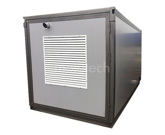 APD110C в контейнере