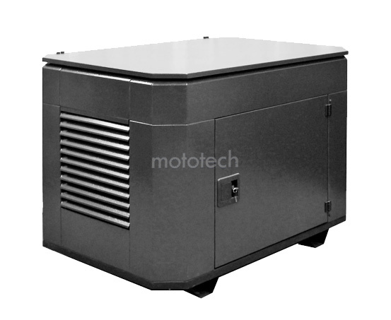 DIESEL 6500 TE XL C M в кожухе