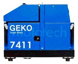Geko 7411 ED-AA/HEBA SS