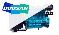 Диагностика и ремонт дизельных двигателей Doosan
