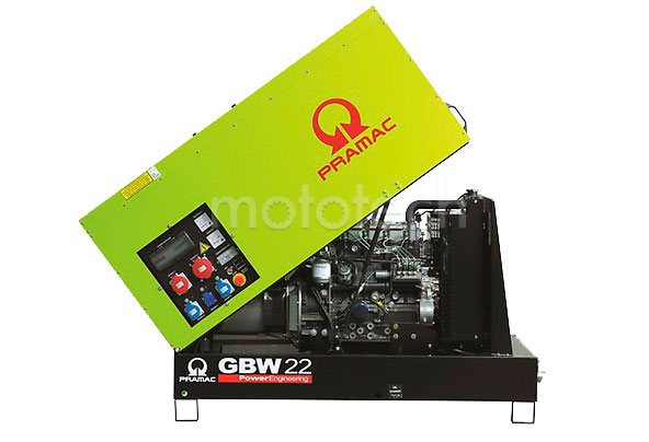 GBW22P в кожухе