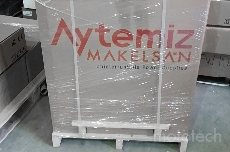 ИБП MAKELSAN Boxer BX3330 и BX3360. Бесперебойное электропитание промышленного завода в г. Новосибирске