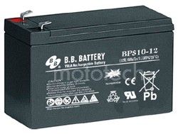  Аккумуляторные батареи Аккумуляторная батарея  BPS 10-12 - фото