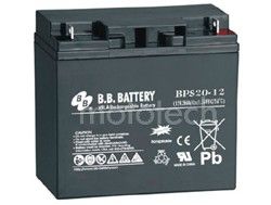  Аккумуляторные батареи Аккумуляторная батарея  BPS 20-12 - фото