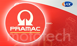 Официальная встреча дистрибьюторов PRAMAC в РФ
