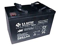  Аккумуляторные батареи Аккумуляторная батарея  UPS 12400XW - фото