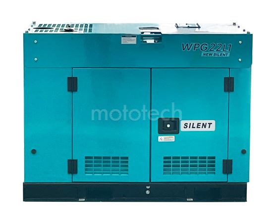 WPG22L1 в кожухе