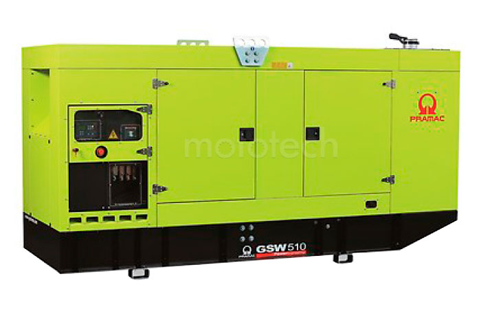 GSW510V в кожухе