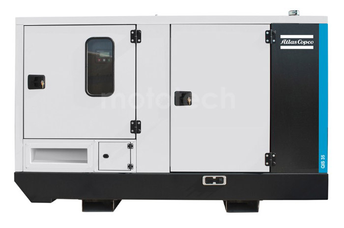 QIS 45 U в кожухе