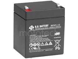  Аккумуляторные батареи Аккумуляторная батарея  BPS 5-12 - фото