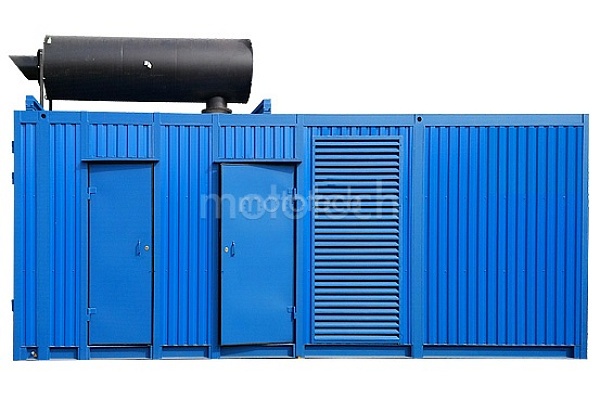 AKSA AD 703 в контейнере
