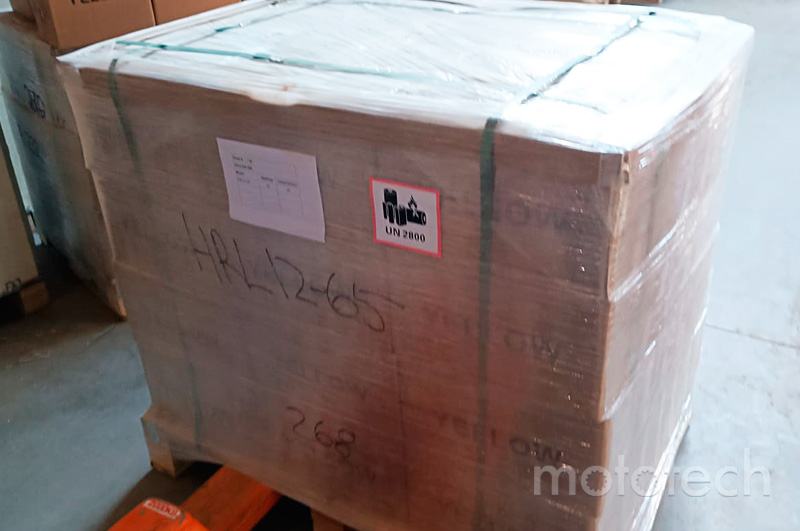 ИБП MAKELSAN Boxer Series BX3380, BX33120. Электроснабжение новых производственных линий Российского производителя лекарственных препаратов