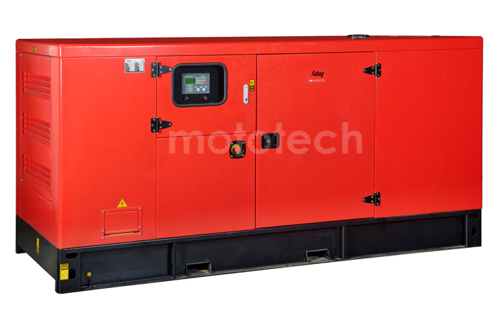 DS 165 DAC ES в кожухе