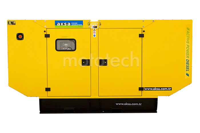 APD110C в кожухе