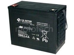  Аккумуляторные батареи Аккумуляторная батарея  UPS 12540W - фото