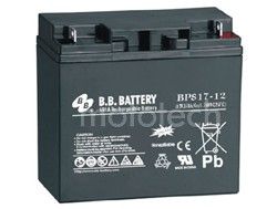  Аккумуляторные батареи Аккумуляторная батарея  BPS 17-12 - фото