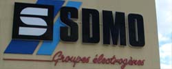 Визит на завод дизель-генераторов SDMO