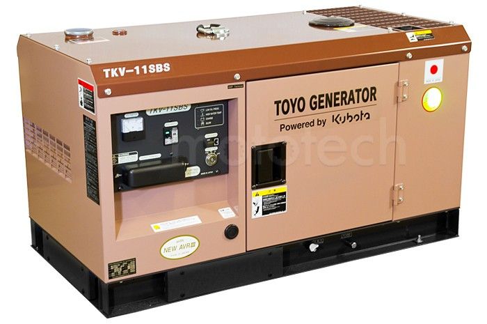 TKV-11SBS в кожухе