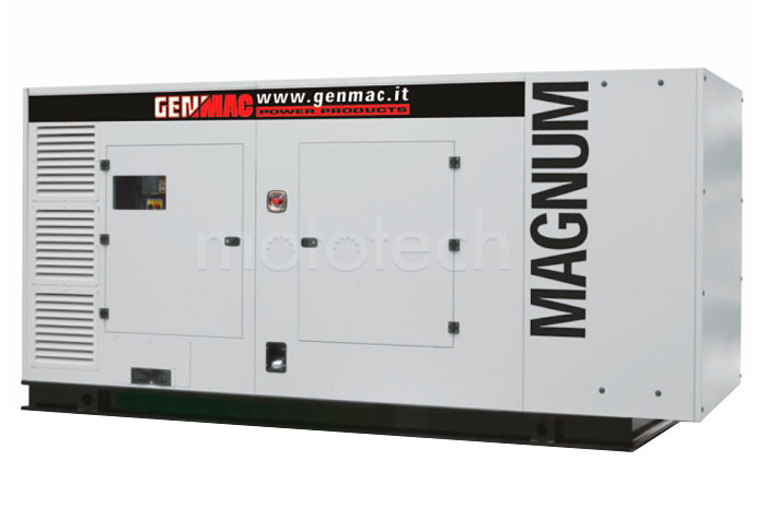 MAGNUM G590VS