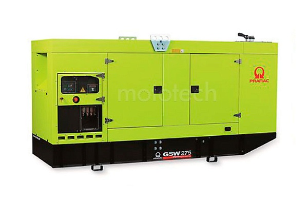 Pramac GSW275V в кожухе