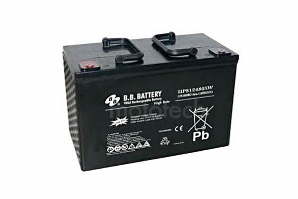 B.B.Battery UPS 12480XW