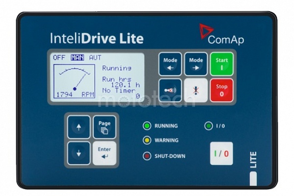 ComAp InteliDrive Lite