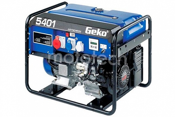 Geko 5401 ED-AА/HHBA