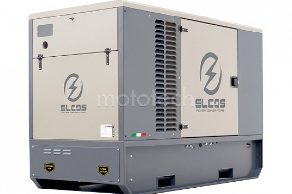 Elcos GE.PK3A.088/080.SS 400/230