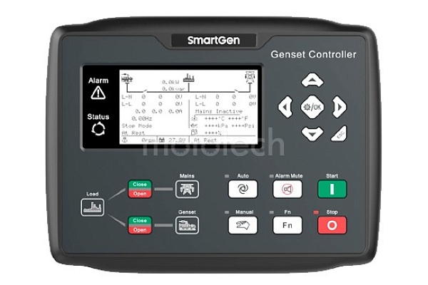SmartGen HGM9420N-RM