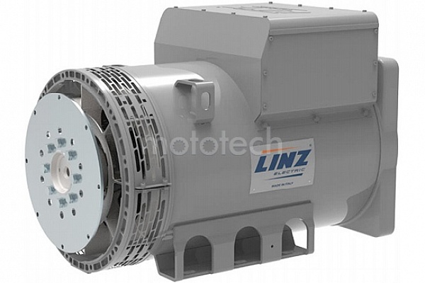 Linz Electric PRO22M E/4