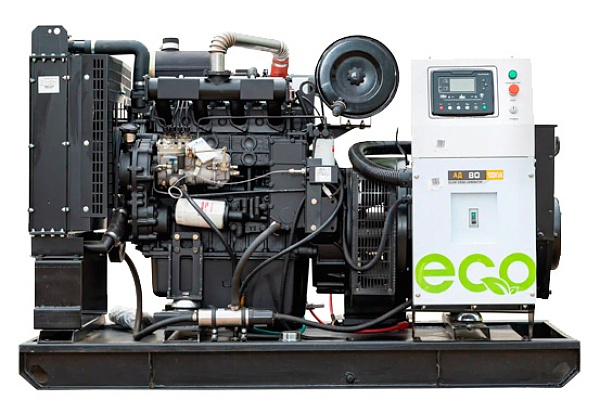 EcoPower АД80-T400ECO R