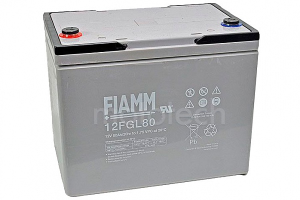 FIAMM 12FGL80