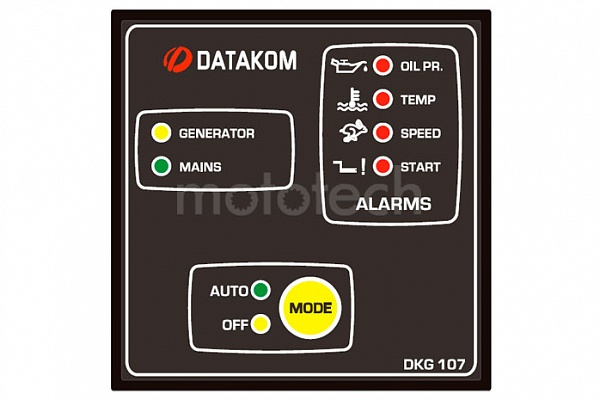 Datakom DKG-107