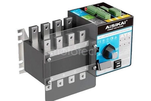 AISIKAI SKT2-100A/4P