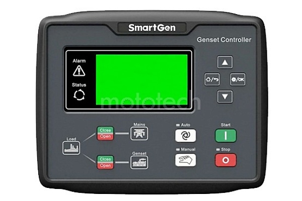 SmartGen HGM6120CAN