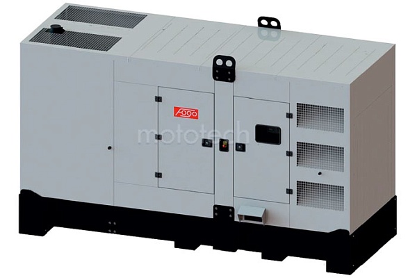 Fogo FDF455ST в кожухе