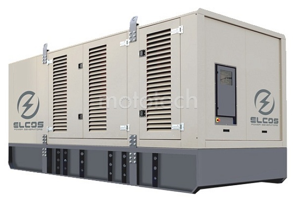Elcos GE.MT.870/780.SS 400/230