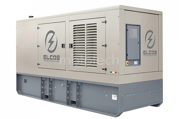 Elcos GE.VO.375/350.SS 400/230