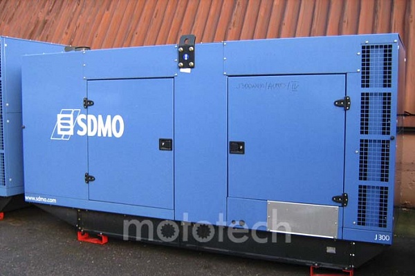 SDMO J300K