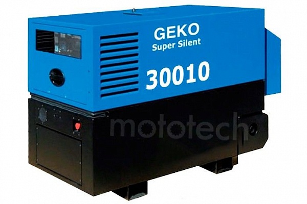 Geko 30010 ED-S/DEDA SS