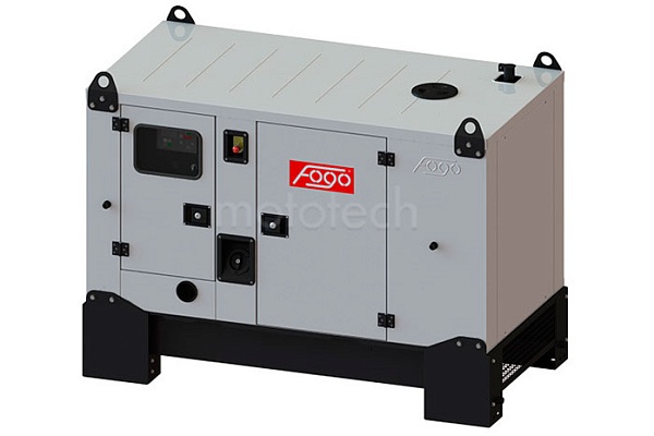 Fogo FDF10MT в кожухе