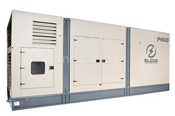 Elcos GE.CU.3000/2750.SS 400/230