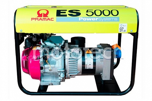 Pramac ES 5000